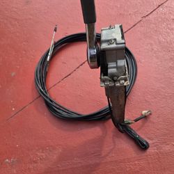 Control  Yamaha Para Motor 250 