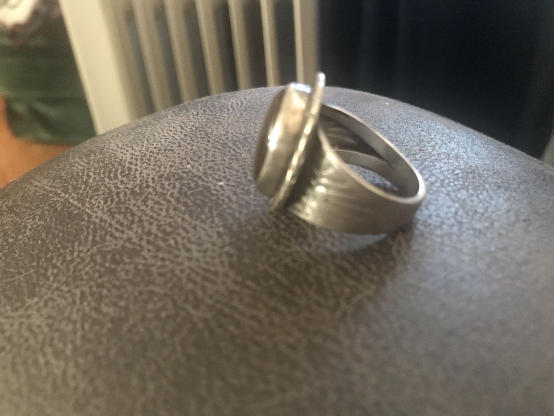 Mens Rings 75.00 For Both