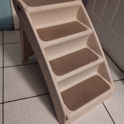 Dog Steps