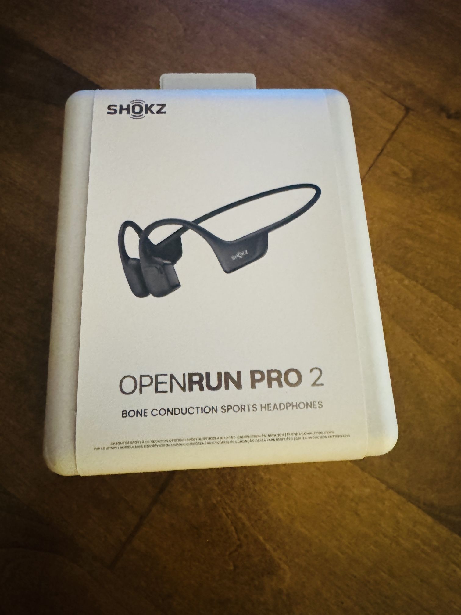 Shokz OpenRun Pro 2 Headphones