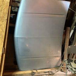 95 Silverado Hood