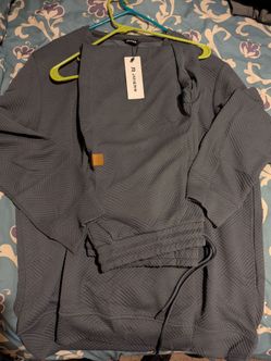 Two piece set for men