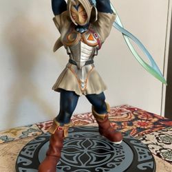 Fierce Deity Link Statue The Legend of Zelda Nintendo F4F First4Figures