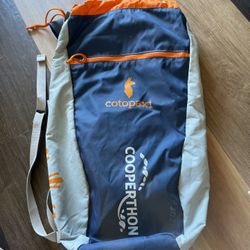 Cotopaxi Back Pack 