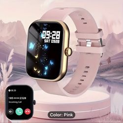 PINK Smart Watch 