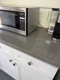 Kitchen or outdoor cabinet