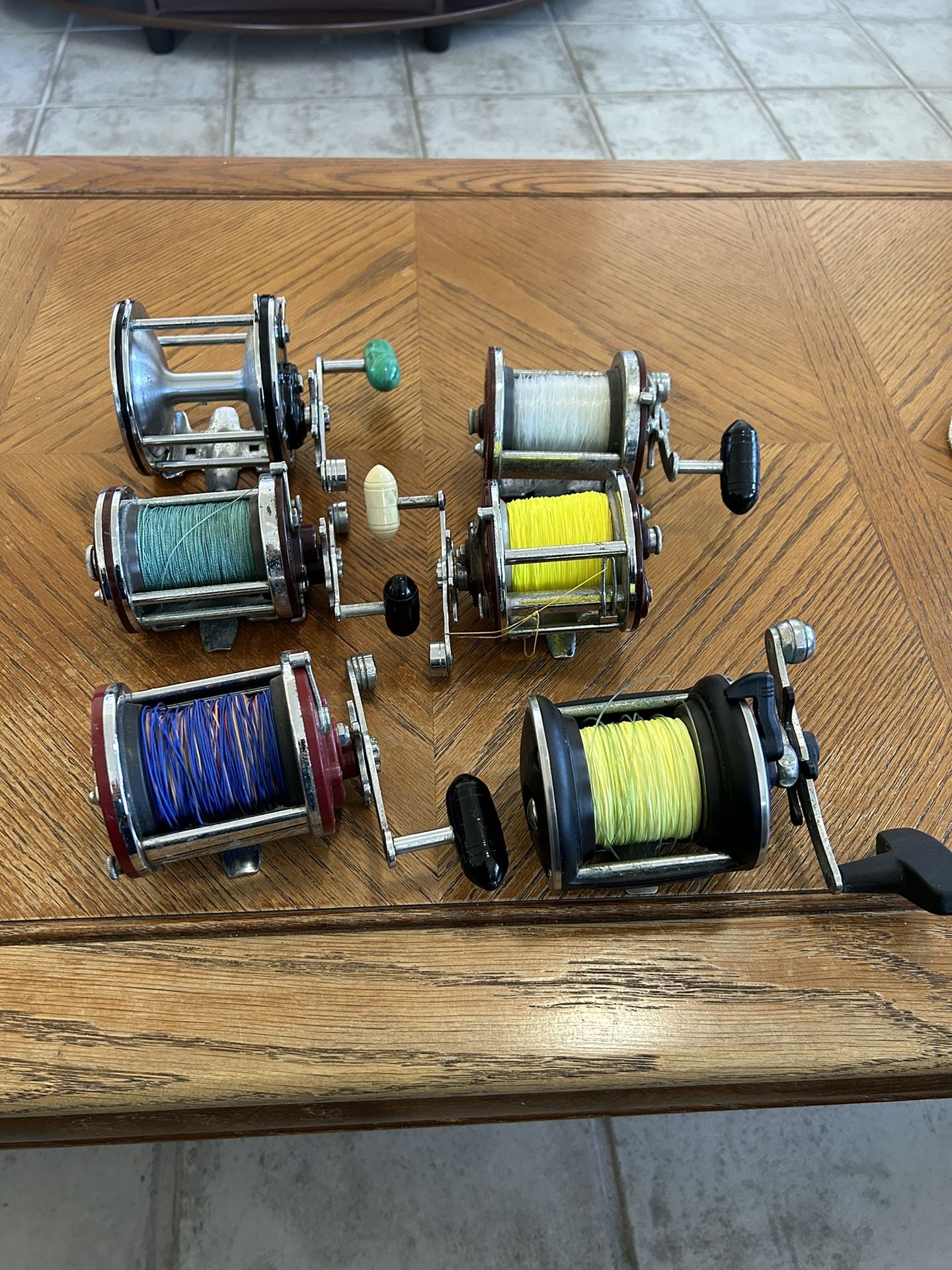 Penn Reels for Sale in San Diego, CA OfferUp