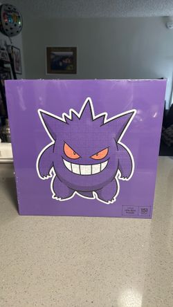 Gengar Pokémon x Target exclusive