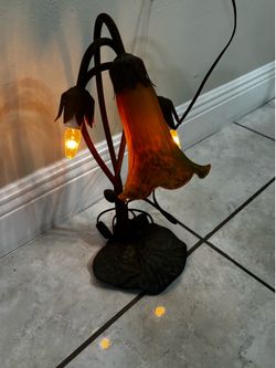 Antique Lamp
