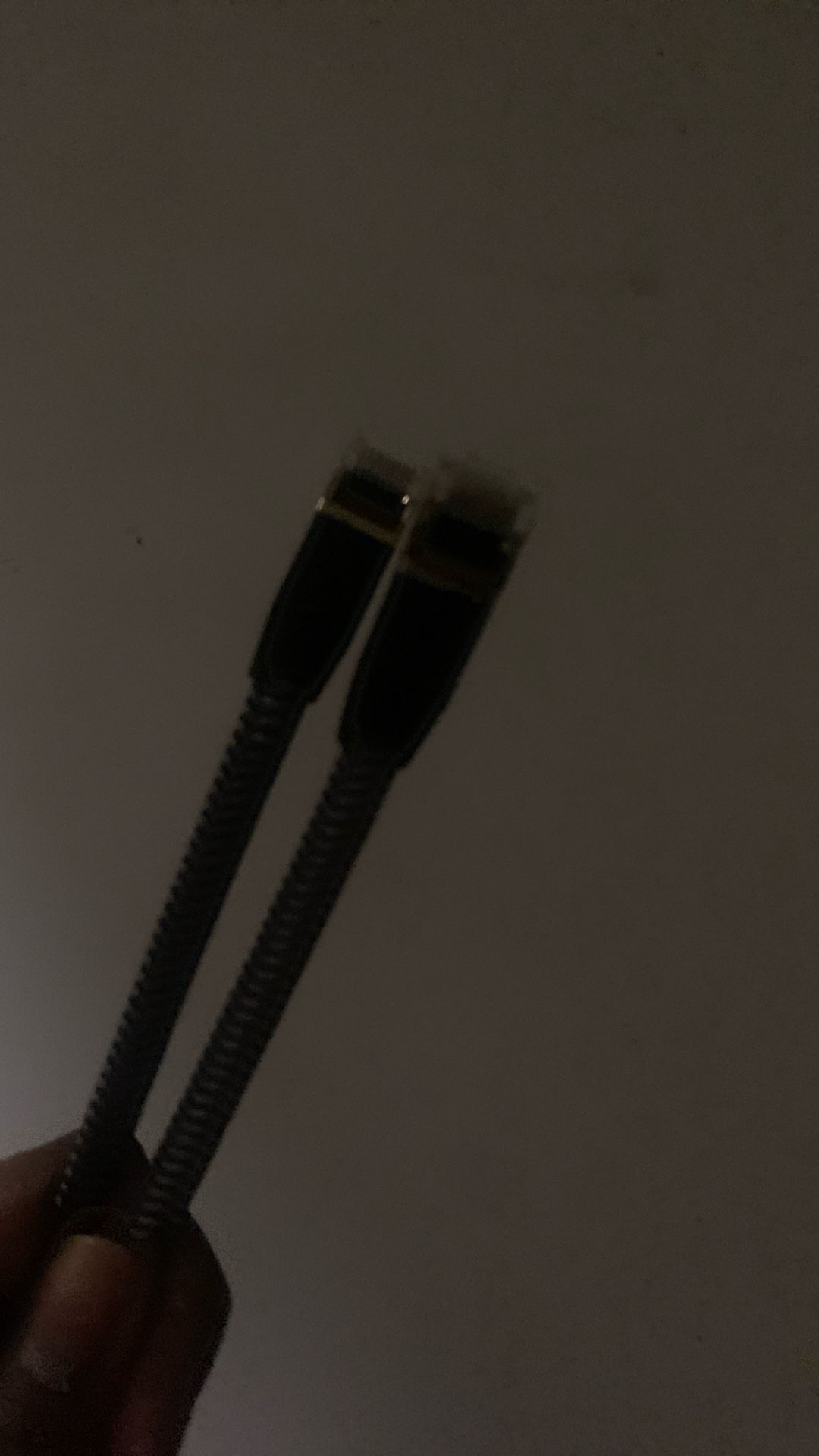 Ethernet cord