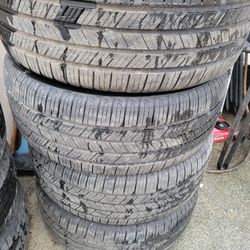 Blackhawk Tires 18'S 