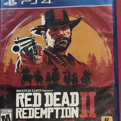 Red Dead Redemption ll