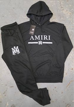 AMIRI SWEATSUITS (S - 4X)