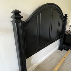 King Size Bed Frame 