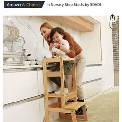 Kids Kitchen Step