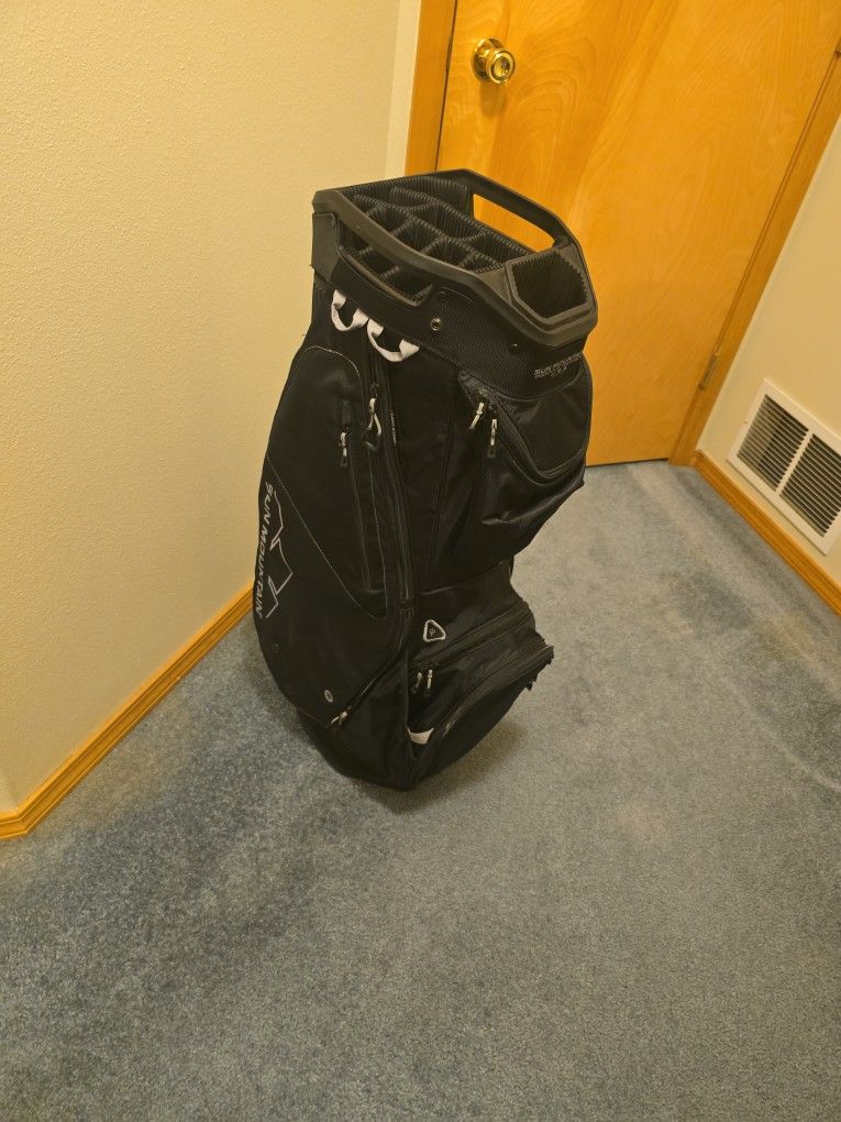 Sun Mountain Sync Cart Bag