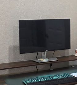 23in Dell Computer Monitor