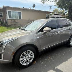 Cadillac Xt5 2019