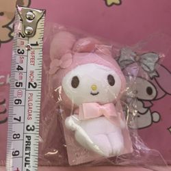 My Melody Keychain 