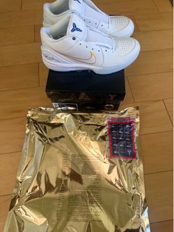 Nike Kobe 4 Protro 'Draft Day Pack - Indiana Pacers'