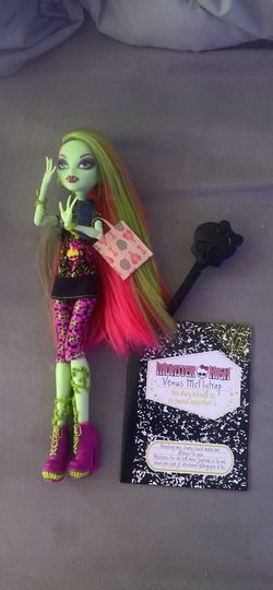 Monster high dolls