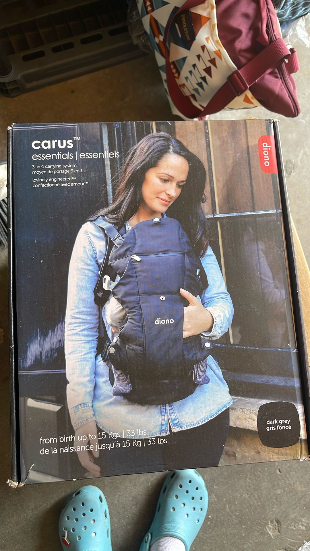 Baby Carrier