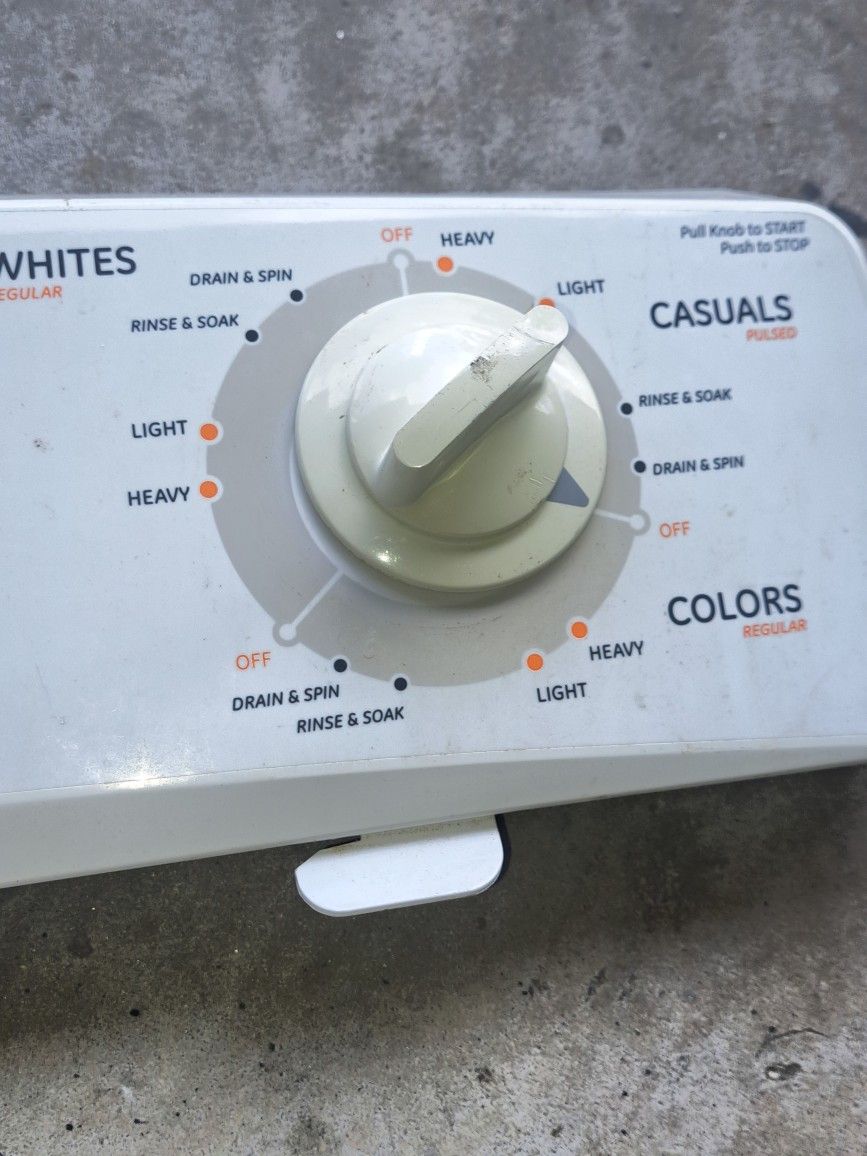 HOTPOINT WASHER PARTS