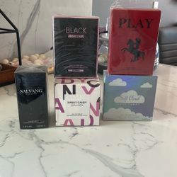 PARFUM  100ML SET 
