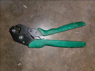 Greenlee C Tap Crimpers