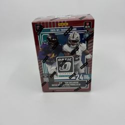 2025 Donruss Optic Blaster 