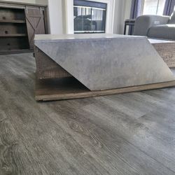 Coffee Table With Storage