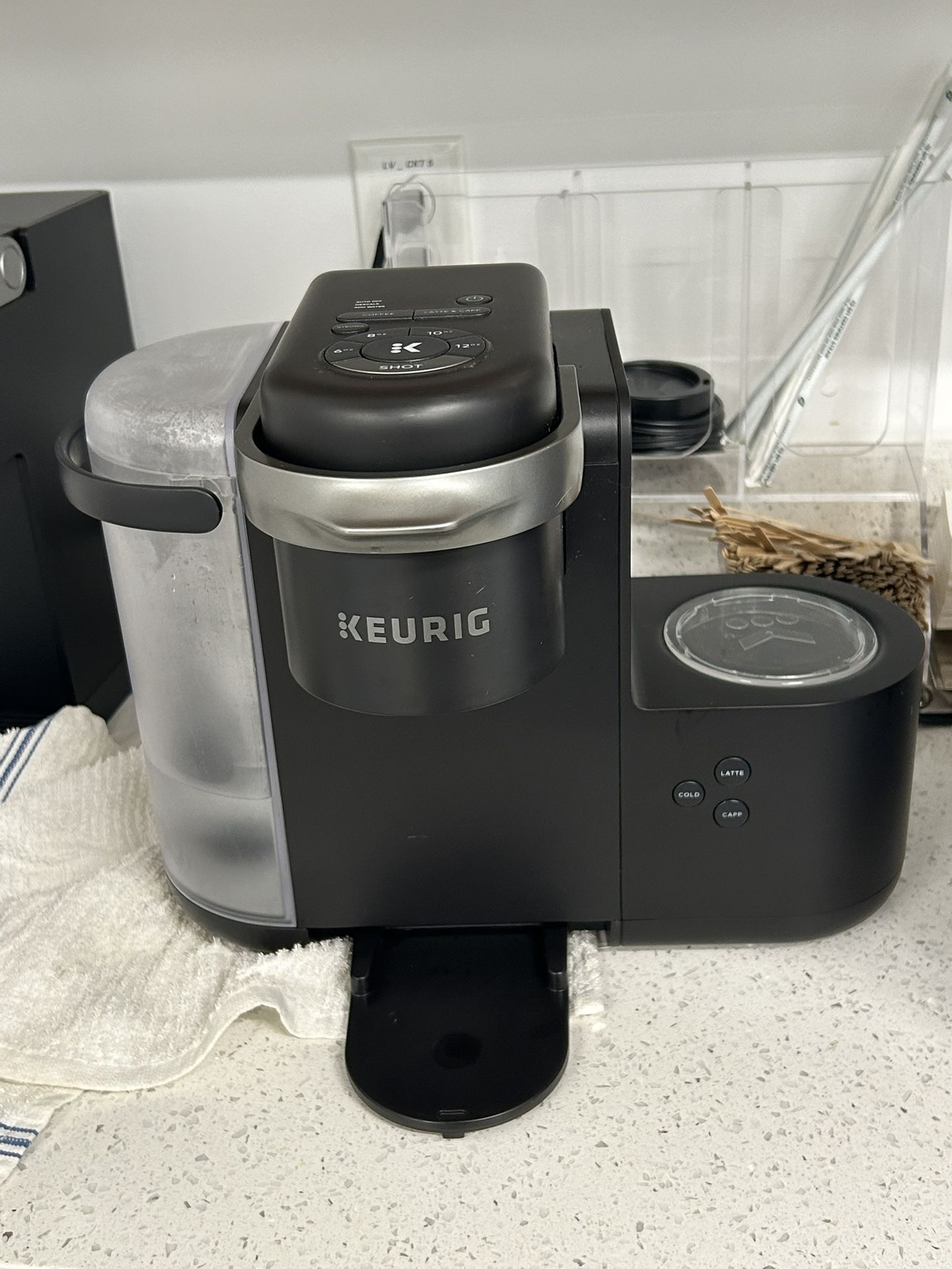 Keurig K Coffee Machine 