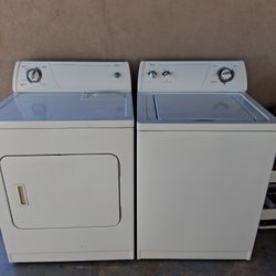 Whirlpool Washer And Dryer Electric 