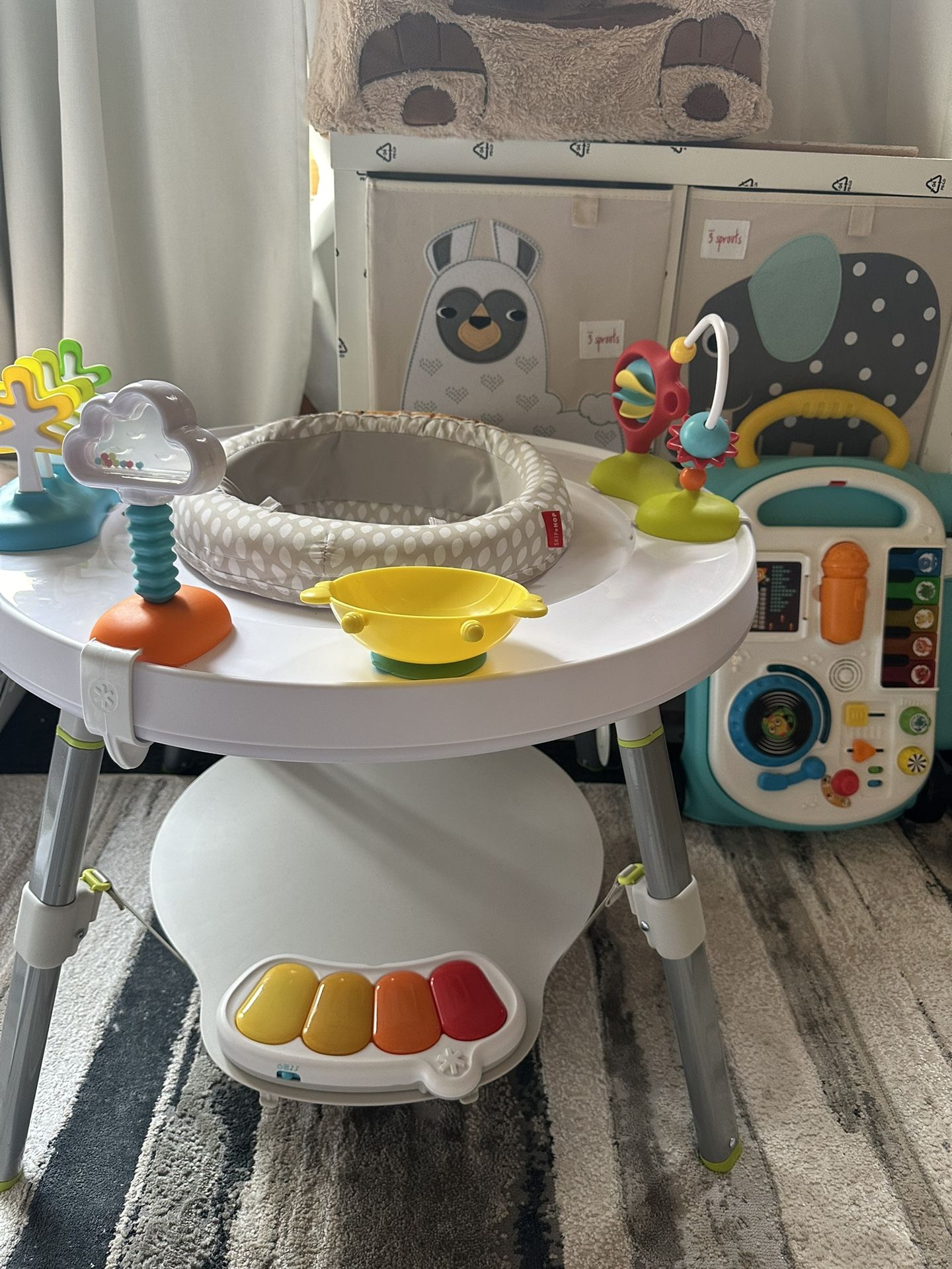 Skip hop Jumper And Baby Walker