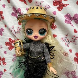 Cowboys Style Doll