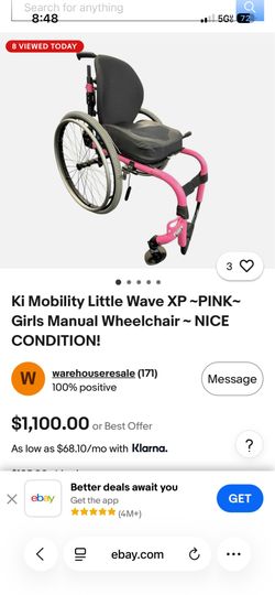 K I Mobility
