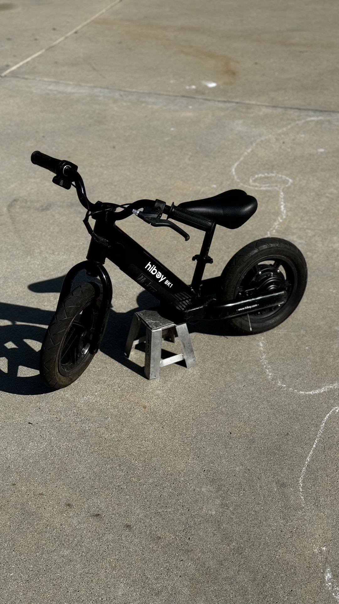 Hiboy Bk1 Electric Bike - 100.00