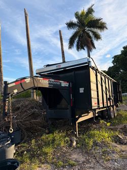 Texas Pride 30 yard dump