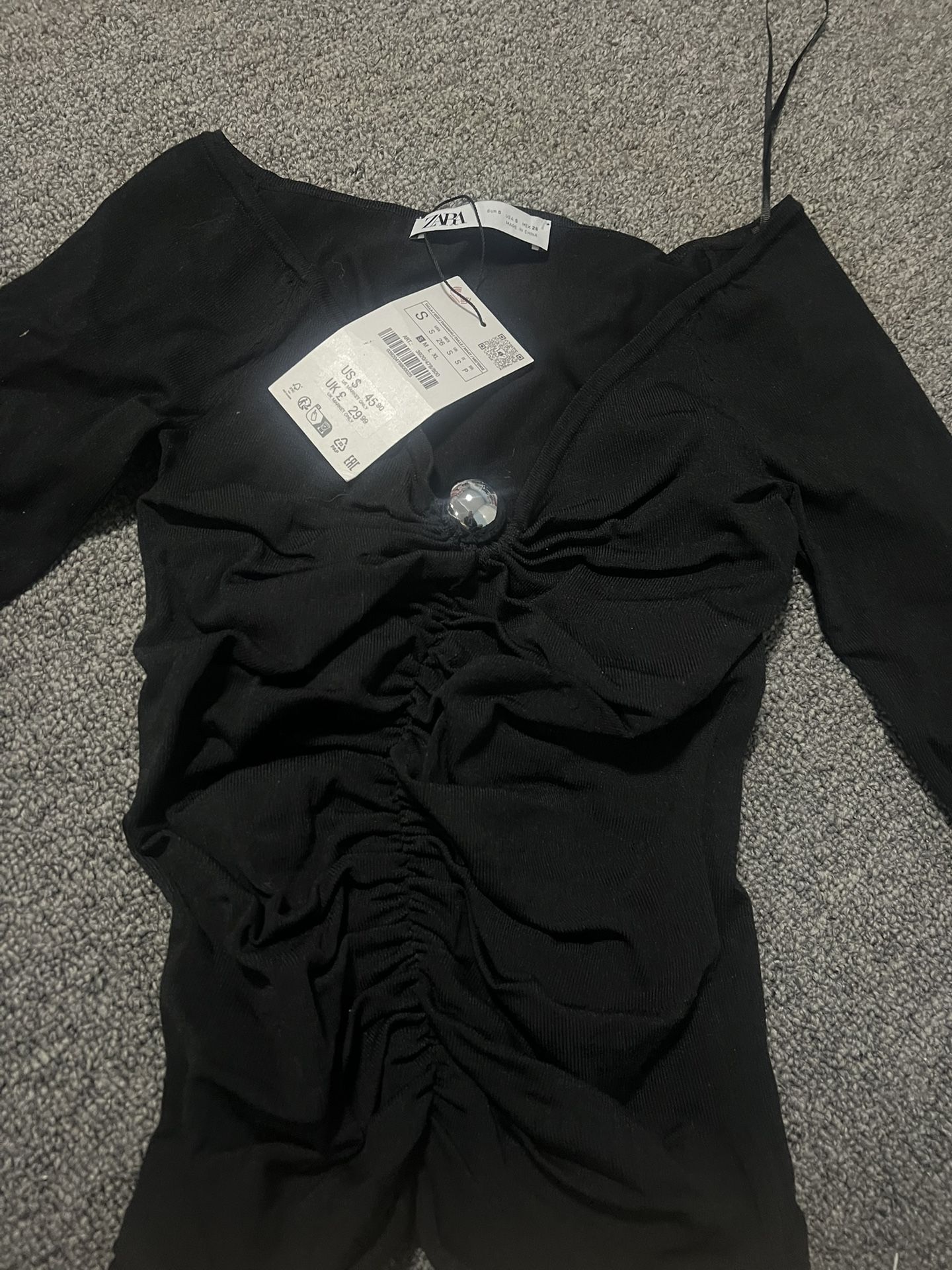 Zara Long sleeve