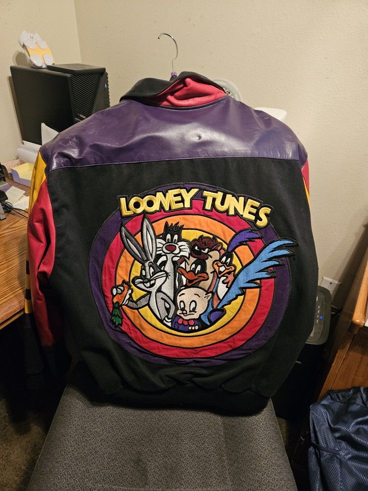 Jeff Hamiton Looney Tune Jacket
