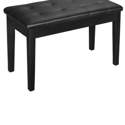Lagrima Piano Bench With Storage NEW