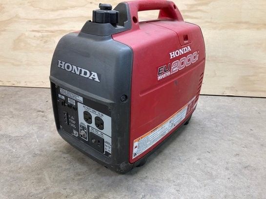 Honda Eu2000i Inverter