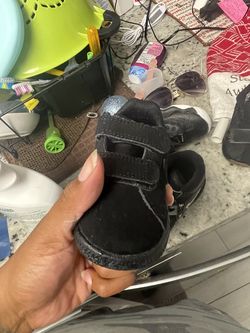 Infant Nike shoes