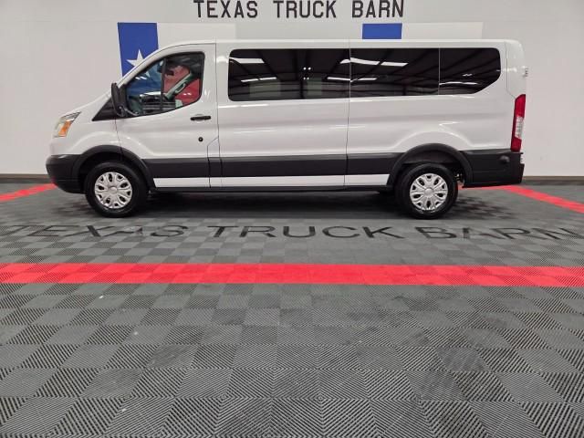 2015 Ford Transit-350
