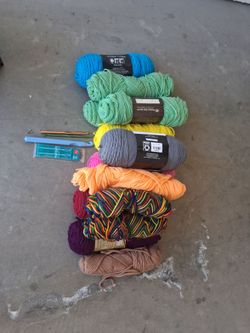 Crochet kit