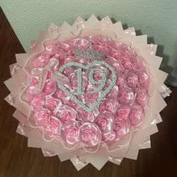 50ct eternal bouquet 