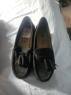 London Rag Loafers