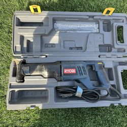 Ryobi Reciprocating Saw