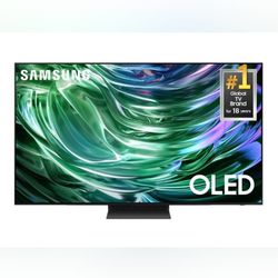 65 Inch Oled S90D Samsung Smart TV 4K UHD with 144 Hz refresh rate 2025 Model. New in the box. 