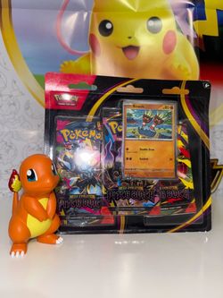 POKEMON BLISTER PACK